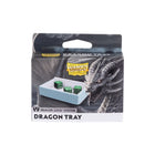 Gamers Guild AZ Dragon Shield Dragon Shield Dragon Lock System: Dragon Tray - White & Aqua (Pre-Order) Southern Hobby