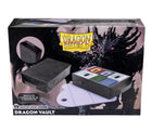 Gamers Guild AZ Dragon Shield Dragon Shield Dragon Lock System: Dragon Vault - Black & Lilac (Pre-Order) Southern Hobby