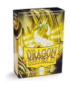 Gamers Guild AZ Dragon Shield Dragon Shield: Japanese Matte - Yellow (60) Southern Hobby