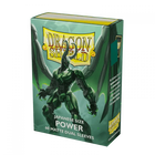 Gamers Guild AZ Dragon Shield Dragon Shield Japanese Sleeves - 60ct Pack Dual Art - Power Green Southern Hobby