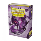 Gamers Guild AZ Dragon Shield Dragon Shield Japanese Sleeves - 60ct Pack Dual Art - Soul Purple Southern Hobby