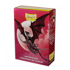 Gamers Guild AZ Dragon Shield Dragon Shield Japanese Sleeves - 60ct Pack Dual Art -Valentine 2024 Southern Hobby