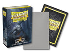 Gamers Guild AZ Dragon Shield Dragon Shield Japanese Sleeves - 60ct Pack Dual Matte - Silver 