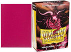 Gamers Guild AZ Dragon Shield Dragon Shield Japanese Sleeves: 60ct Pack Matte - Matte Magenta Southern Hobby