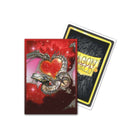 Gamers Guild AZ Dragon Shield Dragon Shield: Japanese Sleeves  - Brushed Art Dragon 2022 Valentine Southern Hobby