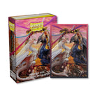 Gamers Guild AZ Dragon Shield Dragon Shield: Japanese Sleeves - Brushed Art Dragon 2023 Valentine Southern Hobby