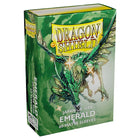 Gamers Guild AZ Dragon Shield Dragon Shield: Japanese Sleeves - Emerald Southern Hobby