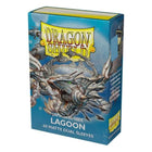 Gamers Guild AZ Dragon Shield Dragon Shield: Japanese Sleeves - Lagoon Southern Hobby