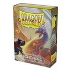 Gamers Guild AZ Dragon Shield Dragon Shield: Japanese Sleeves - Lightning Southern Hobby