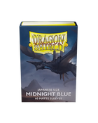 Gamers Guild AZ Dragon Shield Dragon Shield: Japanese Sleeves - Midnight Blue Southern Hobby