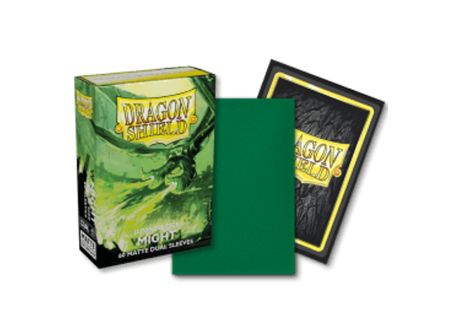 Gamers Guild AZ Dragon Shield Dragon Shield: Japanese Sleeves - Might Southern Hobby