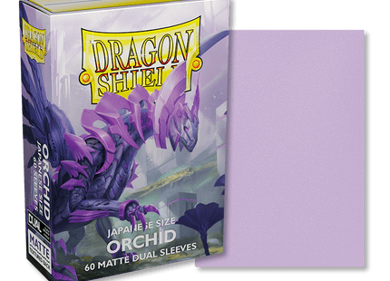 Gamers Guild AZ Dragon Shield Dragon Shield: Japanese Sleeves - Orchid Southern Hobby
