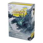 Gamers Guild AZ Dragon Shield Dragon Shield: Japanese Sleeves - Snow Southern Hobby