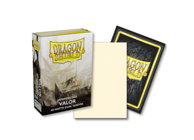 Gamers Guild AZ Dragon Shield Dragon Shield: Japanese Sleeves - Valor Southern Hobby