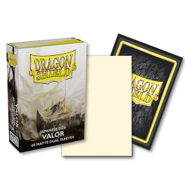 Gamers Guild AZ Dragon Shield Dragon Shield: Japanese Sleeves - Valor Southern Hobby