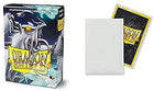 Gamers Guild AZ Dragon Shield Dragon Shield: Japanese Sleeves - White Southern Hobby