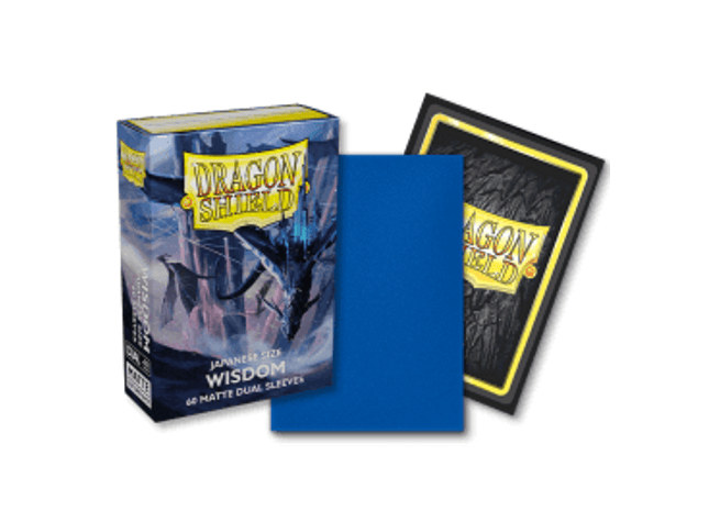 Gamers Guild AZ Dragon Shield Dragon Shield: Japanese Sleeves - Wisdom Southern Hobby