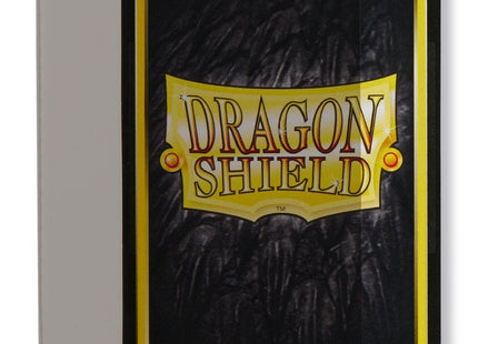 Gamers Guild AZ Dragon Shield Dragon Shield: Perfect Fit Sideloader Sleeves - Smoke 100ct AGD