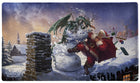 Gamers Guild AZ Dragon Shield Dragon Shield: Playmat - Christmas Dragon 2025 (Pre-Order) Southern Hobby