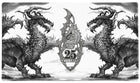 Gamers Guild AZ Dragon Shield Dragon Shield Playmat: Dragon Shield 25th Anniversary - Special Edition Discontinue
