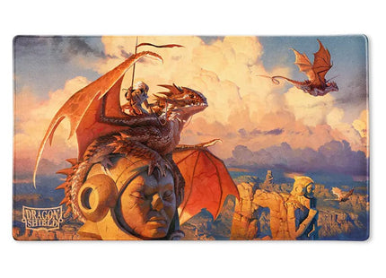 Gamers Guild AZ Dragon Shield Dragon Shield Playmat: Signature Artist Series - The Adameer Discontinue