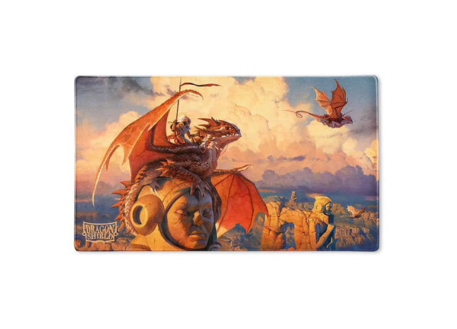 Gamers Guild AZ Dragon Shield Dragon Shield Playmat: Signature Artist Series - The Adameer Discontinue