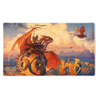 Gamers Guild AZ Dragon Shield Dragon Shield Playmat: Signature Artist Series - The Adameer Discontinue