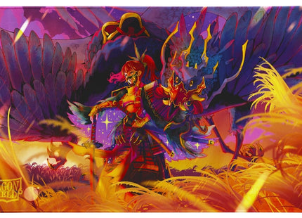 Gamers Guild AZ Dragon Shield Dragon Shield Playmat: The Fallen Southern Hobby