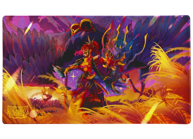Gamers Guild AZ Dragon Shield Dragon Shield Playmat: The Fallen Southern Hobby