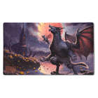 Gamers Guild AZ Dragon Shield Dragon Shield Playmat + Tube - Halloween 2023 Southern Hobby