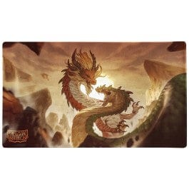 Gamers Guild AZ Dragon Shield Dragon Shield Playmat: Year of the Wood Snake 2025 (Pre-Order) Southern Hobby