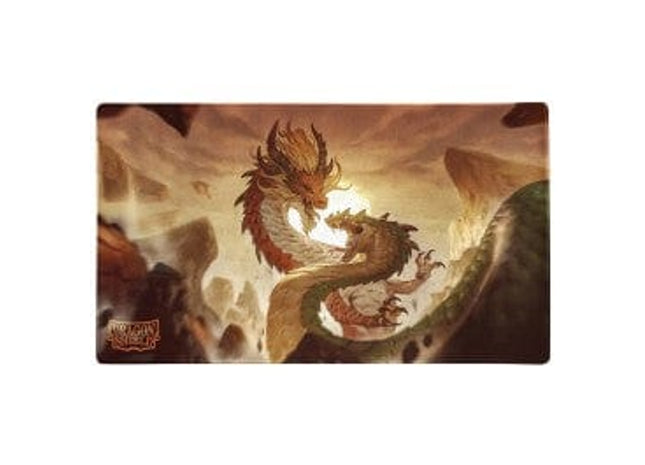 Gamers Guild AZ Dragon Shield Dragon Shield Playmat: Year of the Wood Snake 2025 Southern Hobby