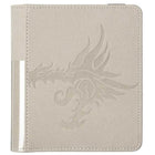 Gamers Guild AZ Dragon Shield Dragon Shield Portfolio - Card Codex 80 - Ashen White Discontinue