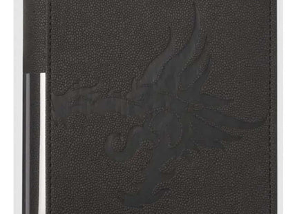 Gamers Guild AZ Dragon Shield Dragon Shield Portfolio - Card Codex 80 - Iron Grey Southern Hobby