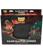 Gamers Guild AZ Dragon Shield Dragon Shield Roleplaying - Game Master Screen Iron Grey Southern Hobby