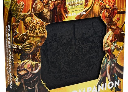 Gamers Guild AZ Dragon Shield Dragon Shield Roleplaying - Player Companion Iron Grey Southern Hobby