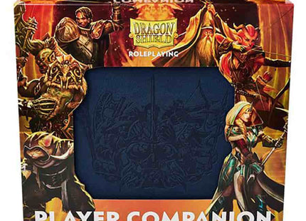 Gamers Guild AZ Dragon Shield Dragon Shield Roleplaying - Player Companion Midnight Blue Southern Hobby
