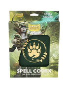 Gamers Guild AZ Dragon Shield Dragon Shield: Roleplaying - Spell Codex Forest Green Southern Hobby