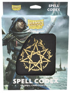Gamers Guild AZ Dragon Shield Dragon Shield: Roleplaying - Spell Codex Iron Grey Southern Hobby