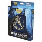 Gamers Guild AZ Dragon Shield Dragon Shield: Roleplaying - Spell Codex Midnight Blue Southern Hobby