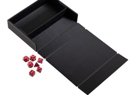 Gamers Guild AZ Dragon Shield Dragon Shield RPG Companions - Dice Companion - Iron Grey Southern Hobby