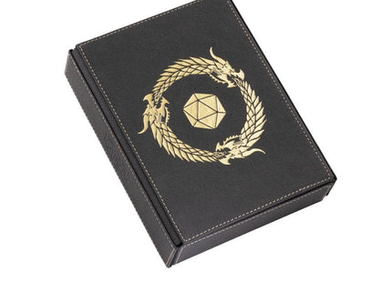 Gamers Guild AZ Dragon Shield Dragon Shield RPG Companions - Dice Companion - Iron Grey Southern Hobby