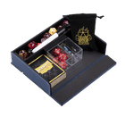 Gamers Guild AZ Dragon Shield Dragon Shield RPG Companions - Dice Companion - Midnight Blue Southern Hobby