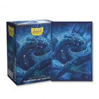 Gamers Guild AZ Dragon Shield Dragon Shield Sleeves: 100ct Box Brushed Art - Drasmorx Constellation Sleeves Southern Hobby