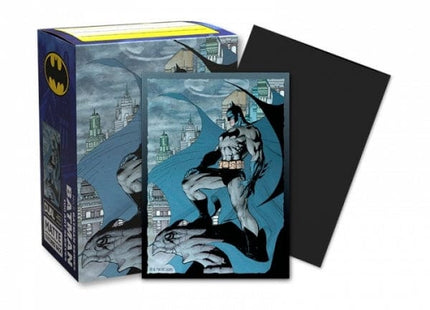 Gamers Guild AZ Dragon Shield Dragon Shield Sleeves: 100ct Box Dual Art Matte - Batman (85th Anniversary) Southern Hobby