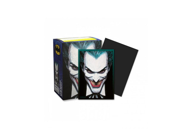 Gamers Guild AZ Dragon Shield Dragon Shield Sleeves: 100ct Box Dual Art Matte - Joker (85th Anniversary) Southern Hobby