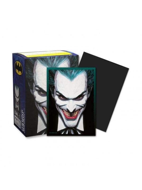Dragon Shield Card Sleeves: Matte Dual Sleeves - Batman - 85th Anniversary (100) Dragon Shield: Matte Dual Art Sleeves - Joker, 85th Anniversary 100ct ... Dragon Shield Card Sleeves: Matte Dual Sleeves - Batman - 85th Anniversary (100) Dragon Shield: Matte Dual Art Sleeves - Joker, 85th Anniversary 100ct ...