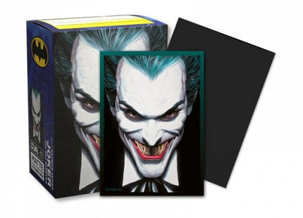 Gamers Guild AZ Dragon Shield Dragon Shield Sleeves: 100ct Box Dual Art Matte - Joker (85th Anniversary) Southern Hobby