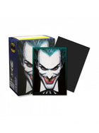 Gamers Guild AZ Dragon Shield Dragon Shield Sleeves: 100ct Box Dual Art Matte - Joker (85th Anniversary) Southern Hobby