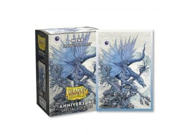 Gamers Guild AZ Dragon Shield Dragon Shield Sleeves - 100ct Box Dual Matte Archive Limited Reprint - Mear Southern Hobby